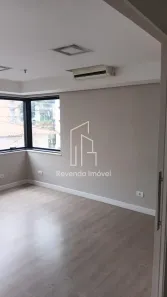 Sala Comercial para alugar, 45m² no Vila Nova Conceição, São Paulo