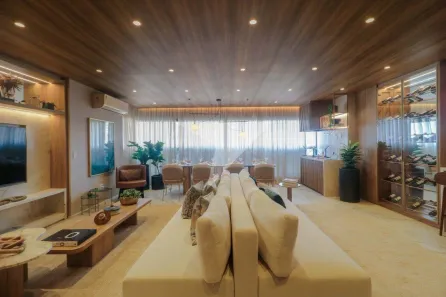 Apartamento com 3 Quartos à venda, 111m² no Vila Clementino, São Paulo