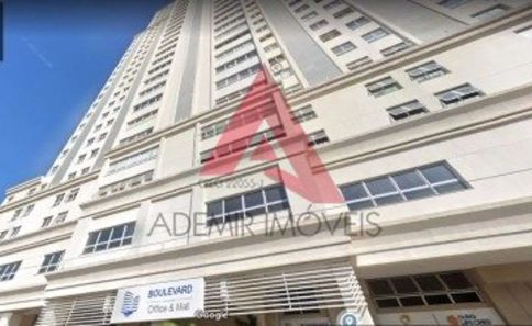Sala Comercial à venda, 28m² no Centro, Jacareí