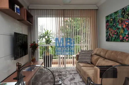 Apartamento com 3 Quartos à venda, 87m² no Parque Residencial Julia, São Paulo