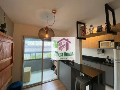 Apartamento com 2 Quartos à venda, 52m² no Jardim Maria Estela, São Paulo