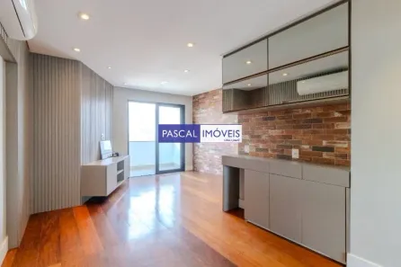 Apartamento com 3 Quartos à venda, 92m² no Vila Mascote, São Paulo