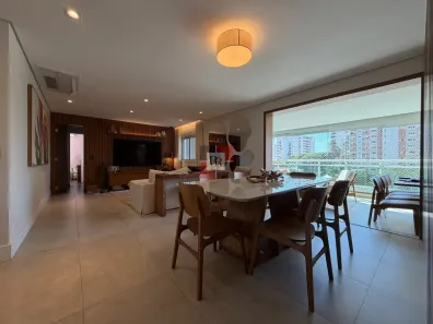 Apartamento com 3 Quartos à venda, 151m² no Campo Belo, São Paulo