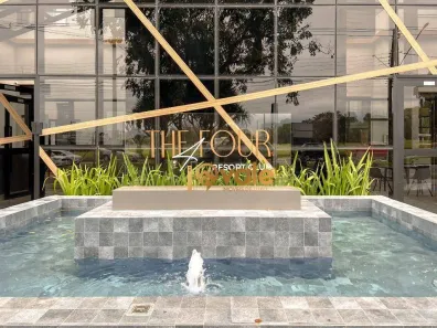 Apartamento com 3 Quartos à venda, 97m² no Loteamento Villa Branca, Jacareí