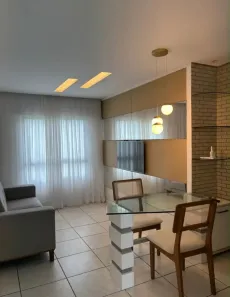 Apartamento com 1 Quarto para alugar, 34m² no Tamarineira, Recife