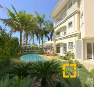 Apartamento com 4 Quartos à venda, 234m² no Jurerê Internacional, Florianópolis