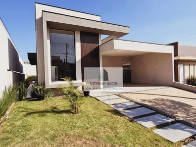 Casa de Condomínio com 3 Quartos à venda, 185m² no Residencial Fazenda Santa Rosa - Fase 1, Itatiba