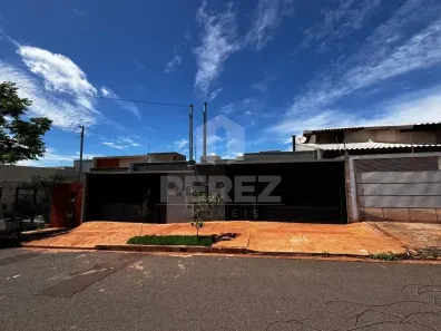 Casa com 3 Quartos à venda, 106m² no Água Limpa Park, Campo Grande