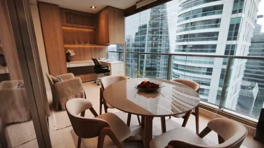 Apartamento com 1 Quarto para alugar, 62m² no Itaim Bibi, São Paulo