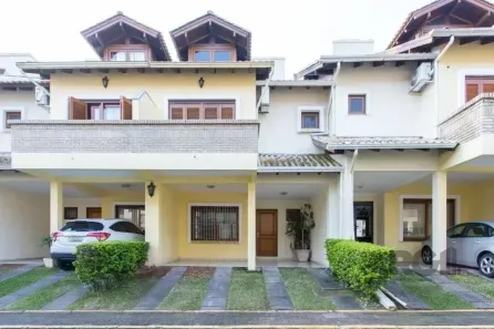 Casa de Condomínio com 3 Quartos à venda, 193m² no Cavalhada, Porto Alegre