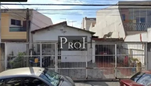 Lote/Terreno à venda, 250m² no Vila Scarpelli, Santo André