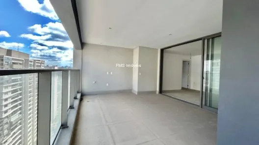 Apartamento com 3 Quartos à venda, 125m² no Campo Belo, São Paulo