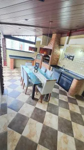 Cobertura com 3 Quartos à venda, 218m² no Boqueirão, Praia Grande