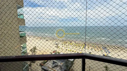 Apartamento com 3 Quartos à venda, 115m² no Tupi, Praia Grande