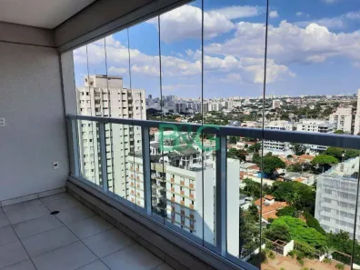 Apartamento com 2 Quartos à venda, 58m² no Brooklin Paulista, São Paulo