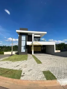 Casa de Condomínio com 4 Quartos à venda, 230m² no Residencial Fazenda Santa Rosa - Fase 1, Itatiba