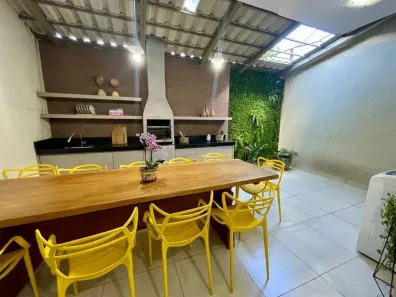 Casa com 3 Quartos à venda, 155m² no Setor Bueno, Goiânia