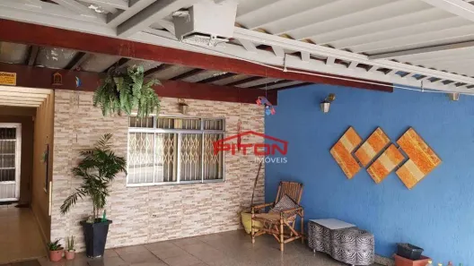 Sobrado com 3 Quartos à venda, 200m² no Jardim Popular, São Paulo