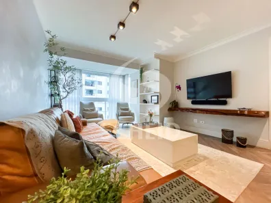 Apartamento com 3 Quartos à venda, 97m² no Vila Nova Conceição, São Paulo
