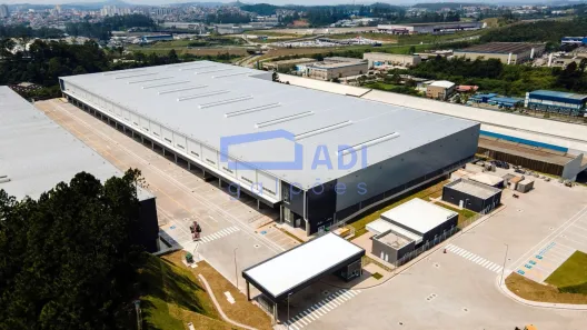Galpão/Depósito/Armazém para alugar, 8355m² no Loteamento Industrial Coral, Mauá