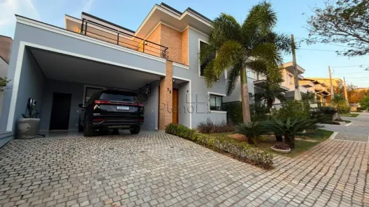 Casa de Condomínio com 3 Quartos à venda, 261m² no Swiss Park, Campinas