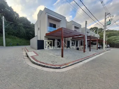 Casa de Condomínio com 3 Quartos à venda, 230m² no Urbanova I, São José dos Campos