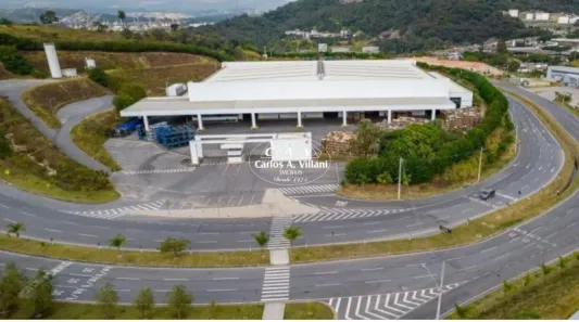 Galpão/Depósito/Armazém para alugar, 7445m² no Amazonas, Betim