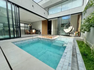 Casa de Condomínio com 3 Quartos à venda, 176m² no Roncáglia, Valinhos