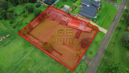 Lote/Terreno à venda, 2554m² no Recanto do Salto, Londrina