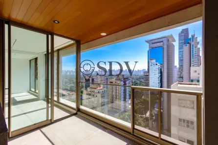 Apartamento com 1 Quarto à venda, 87m² no Jardim Europa, São Paulo