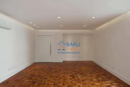 Apartamento com 3 Quartos à venda, 160m² no Santa Cecília, São Paulo