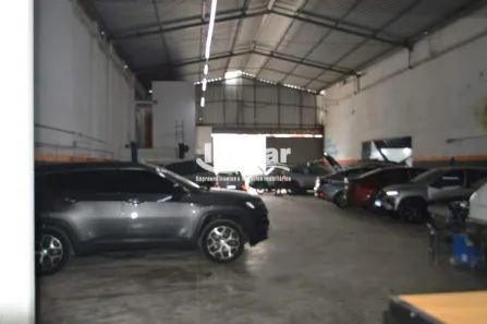 Galpão/Depósito/Armazém para alugar, 390m² no Graça, Belo Horizonte
