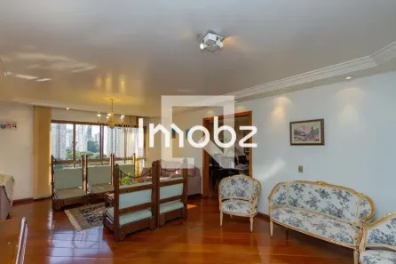 Apartamento com 5 Quartos à venda, 254m² no Brooklin Paulista, São Paulo