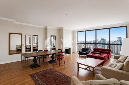 Apartamento com 3 Quartos à venda, 121m² no Três Figueiras, Porto Alegre