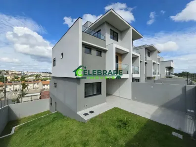 Sobrado com 3 Quartos à venda, 153m² no Atuba, Curitiba