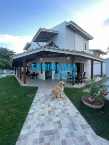 Casa de Condomínio com 4 Quartos à venda, 569m² no Vilas do Atlântico, Lauro de Freitas