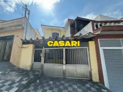 Sobrado com 2 Quartos à venda, 77m² no Planalto, São Bernardo do Campo
