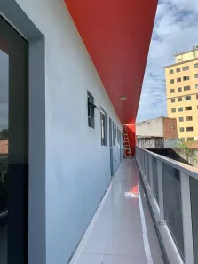 Flat com 1 Quarto para alugar, 30m² no Loteamento Jardim Aruan, Caraguatatuba