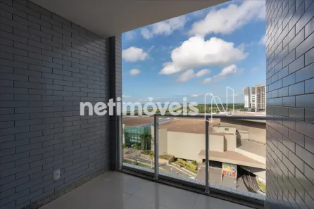 Apartamento com 2 Quartos à venda, 54m² no Jockey de Itaparica, Vila Velha