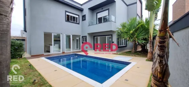 Casa de Condomínio com 4 Quartos à venda, 395m² no Alphaville Nova Esplanada, Votorantim