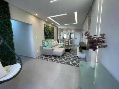 Apartamento com 3 Quartos à venda, 125m² no Pompéia, Santos