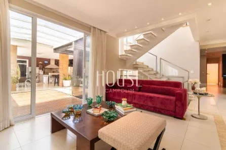 Casa de Condomínio com 3 Quartos à venda, 659m² no Parque Residencial Villa dos Inglezes, Sorocaba
