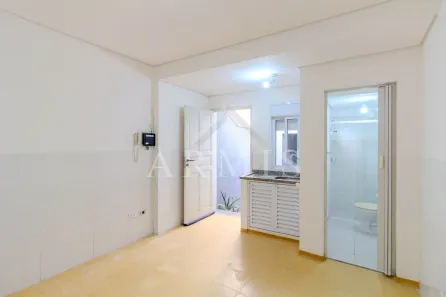 Apartamento com 1 Quarto para alugar, 15m² no Vila Clementino, São Paulo