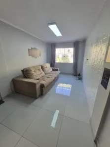 Apartamento com 2 Quartos para alugar, 60m² no BNH, Mesquita