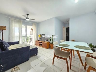 Apartamento com 2 Quartos à venda, 70m² no Vila do Golf, Ribeirão Preto