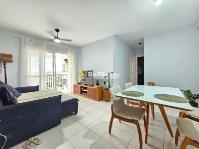 Apartamento com 2 Quartos à venda, 70m² no Vila do Golf, Ribeirão Preto