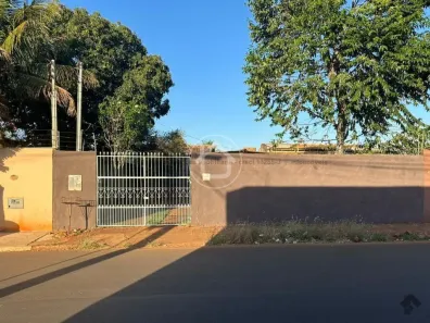 Casa com 2 Quartos à venda, 82m² no Jardim Aero Rancho, Campo Grande