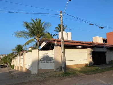 Casa de Condomínio com 3 Quartos à venda, 99m² no Porto das Dunas, Aquiraz