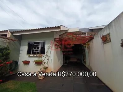Casa com 3 Quartos à venda, 68m² no Jardim Ouro Verde III, Sarandi