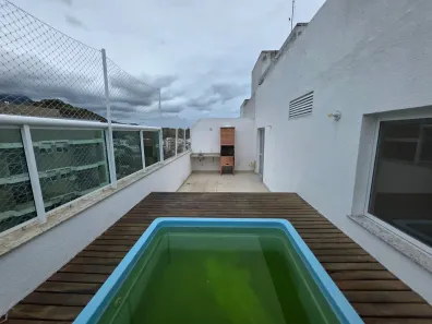 Cobertura com 3 Quartos à venda, 115m² no Pechincha, Rio de Janeiro